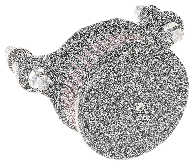 JM A/C Smooth Black BT99-17 (IT)