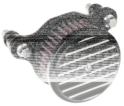 JM A/C Finned Contrast Cut BT99-17 (IT)
