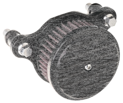 JM A/C Finned Black XL91-06 (IT)