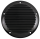 JM Derby Cover Finned Blk BT99-18 (IT)