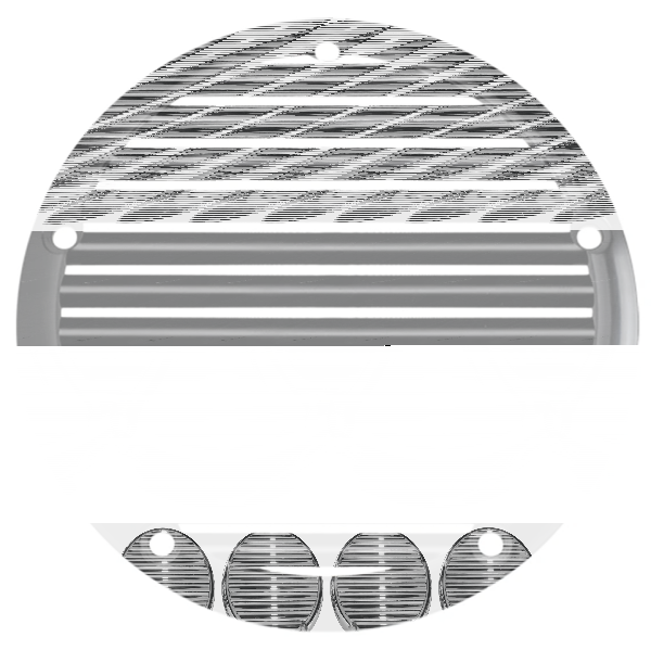 JM Derby Cover Finned CC BT99-18 (IT)