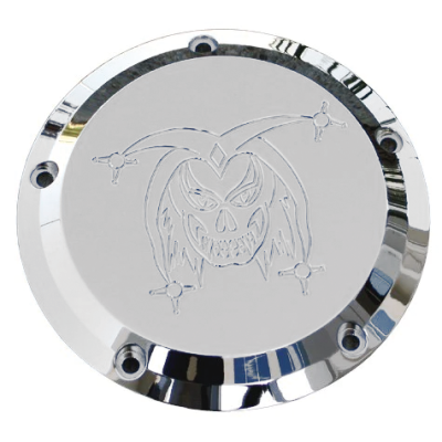 JM Derby Cover Joker Chr BT99-18