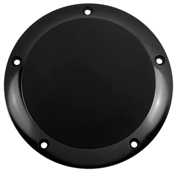 JM Derby Cover Smooth Blk BT99-18 (IT)