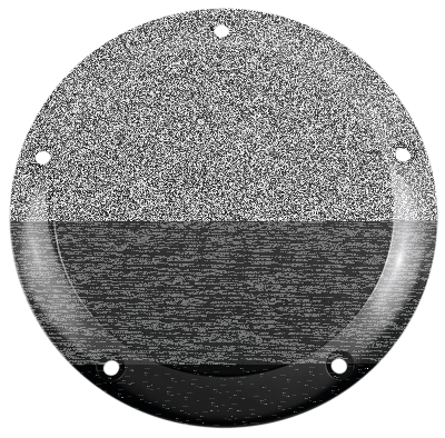 JM Derby Cover Smooth Blk BT99-18 (IT)
