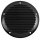 JM Derby Cover Finned Blk FLH/T15-Up (IT)
