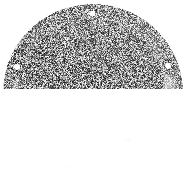 JM Derby Cover Smooth Blk FLH/T15-Up (IT)