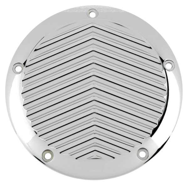 JM Derby Cover V-Fin Chr FLH/T15-Up (IT)