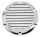 JM Derby Cover Finned Chr XL04-22 (IT)