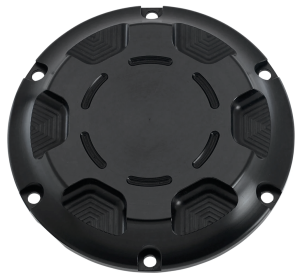 JM Derby Cover Techno Blk XL04-22