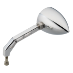 JM Mirror Viewtech 5 Smooth Chrome