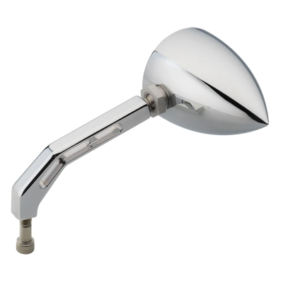 JM Mirror Viewtech 5 Smooth Chrome (IT)