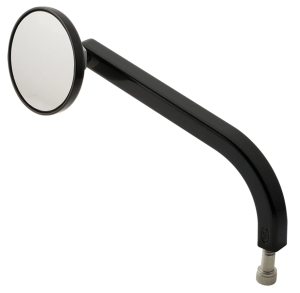 JM Mirror No. 2 Solid Long LH Black (IT)