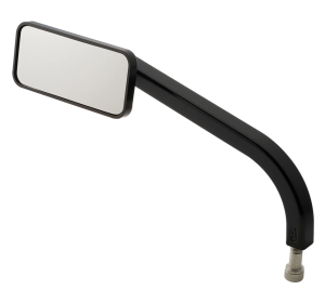 JM Mirror No. 1 Solid Long LH Black (IT)
