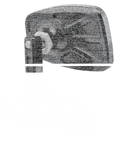 JM Bar-End Mirror Cafe Stem A Black (IT)