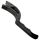 JM Brake Lever Black Scout15-16