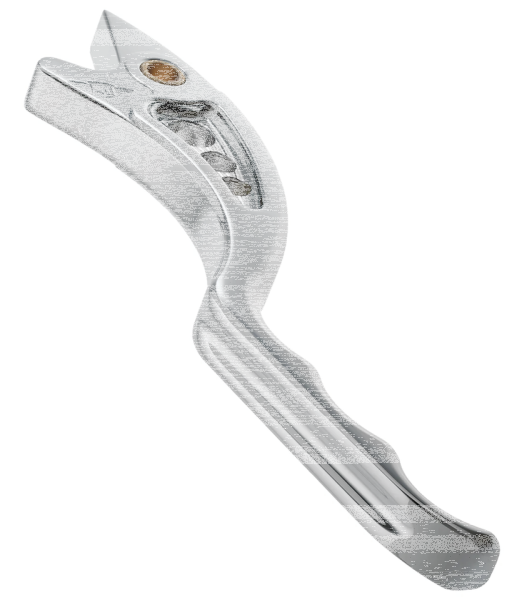 JM Brake Lever Chrome Scout15-16 (IT)