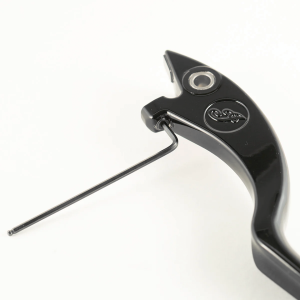 JM Brake Lever Piston Actuator Black