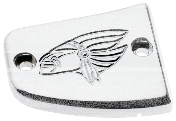 JM M/C Cover FR Warrior Chr Scout15-24 (IT)