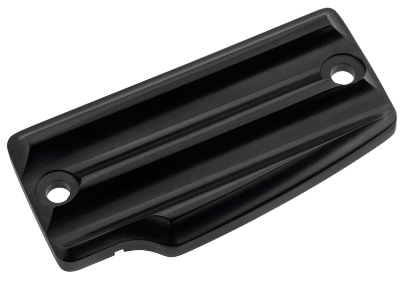 JM M/C Cover RR Finned Blk Scout15-Up (IT)