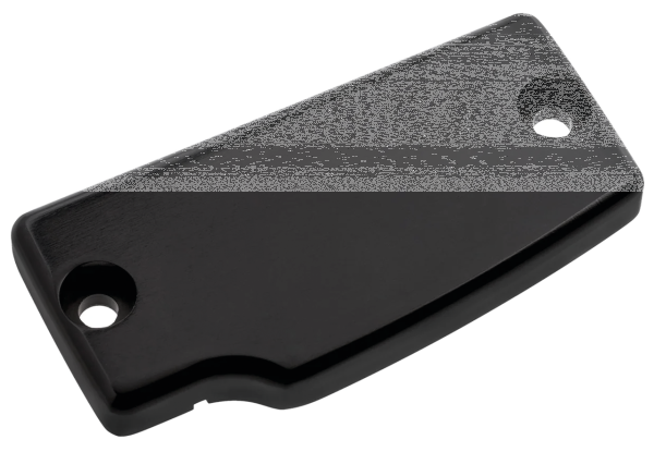 JM M/C Cover RR Smooth Blk Scout15-Up (IT)