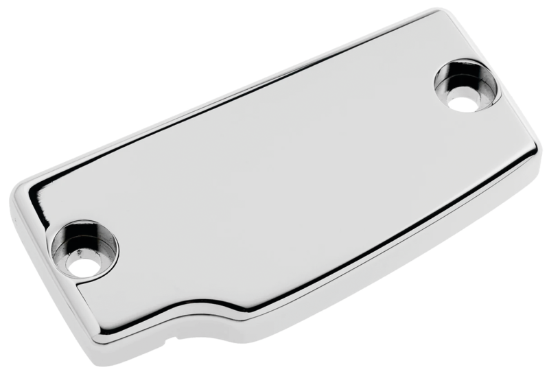 JM M/C Cover RR Smooth Chr Scout15-Up (IT)