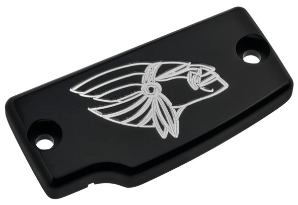 JM M/C Cover RR Warrior Blk Scout15-Up (IT)