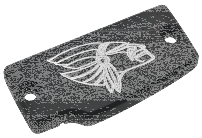 JM M/C Cover RR Warrior Blk Scout15-Up (IT)