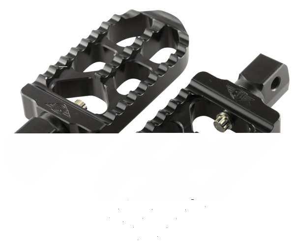 JM DR Pegs Serrated Long Blk Scout15-Up (IT)