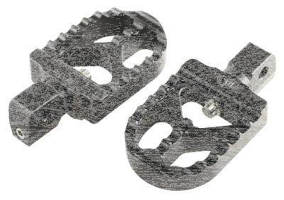 JM DR Pegs Serrated Short Blk Scout15-Up (IT)