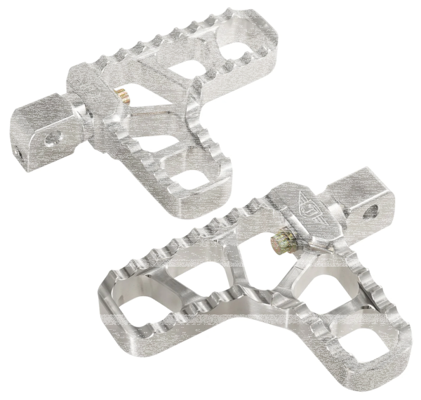 JM DR Heel Pegs Serr. Alu Scout15-Up (IT)