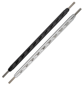 JM Adj. Shift Rod Black Scout15-Up