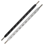 JM Adj. Shift Rod Black Scout15-Up