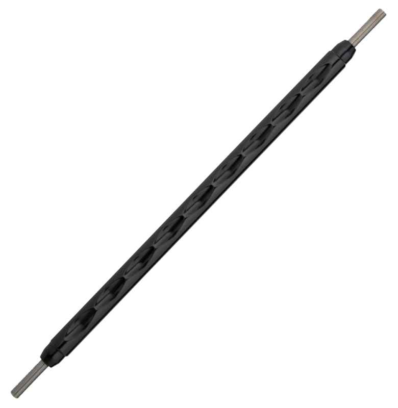 JM Adj. Shift Rod Black Bobber15-Up (IT)