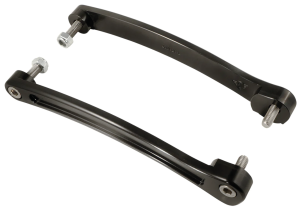 JM Rear Fender Side Rails Scout 15-Up