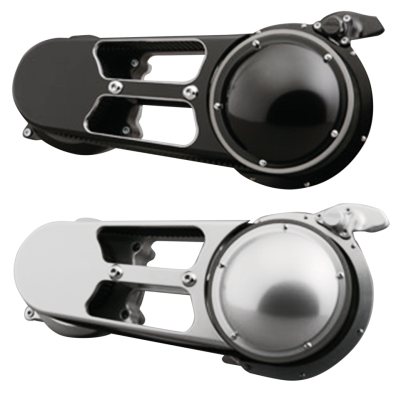 BDL 2" w/BB Clutch Shovel 70-78 black (IT)