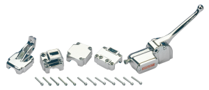 GZP Chr Handlebar controls 72-81 vertica