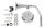 Trumpet horn kit XL57-85 12volt (IT)