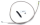Clutch cable BCC FXD06 L=76" (IT)