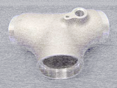 Intake manifold TC99-05, stock Keihin CV (IT)