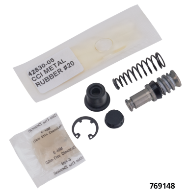 REBUILD KIT XL14-UP HBMC 14mm ABS