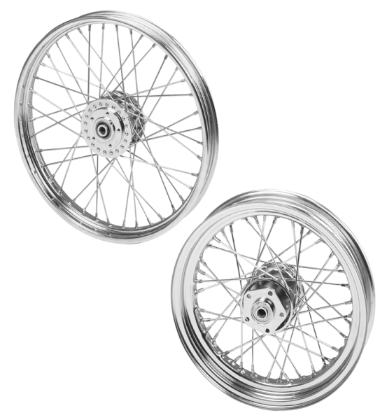 2.15x21 FR wheel FXDWG05 chr spokes (IT)