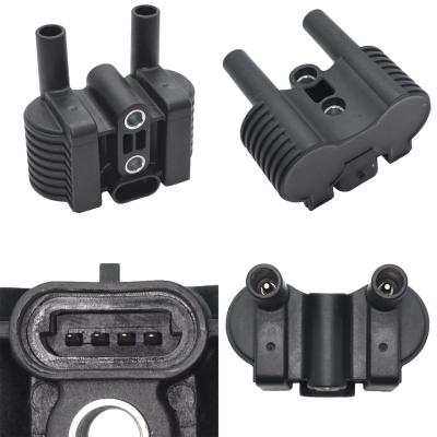 WP Ignition Coil 0.5 Ohm XL07-15 (IT)