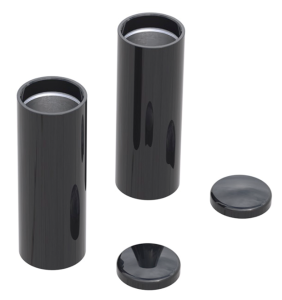 Fork Cover Kit 4PC Black FXSB13-17