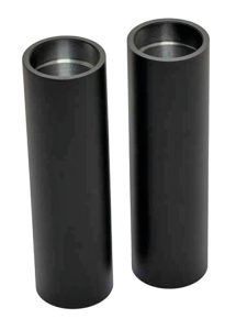 Fork Cover Kit 2PC Black 975RH21-Up