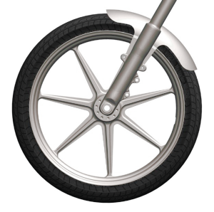 Clubstyle Front Fender 23" FLFB18-Up (IT)
