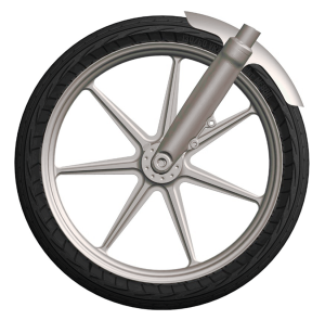 Clubstyle Front Fender Kit 23" FXBR13-Up (IT)