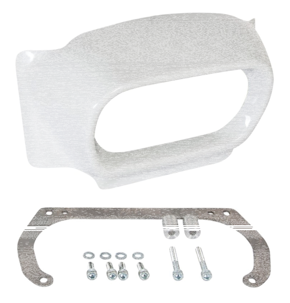 Fat Headlight Shroud 1250RH21-Up (IT)