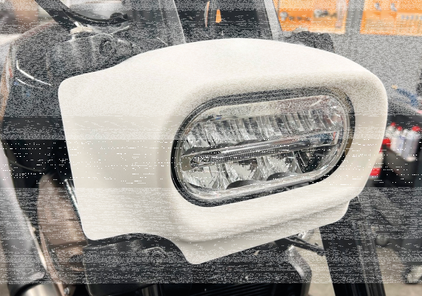 Fat Headlight Shroud 1250RH21-Up (IT)