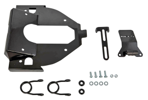 Spring Seat Conversion Kit Black ST18-Up (IT)