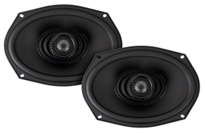 6x9" Saddlebag Speakers 4 Ohm